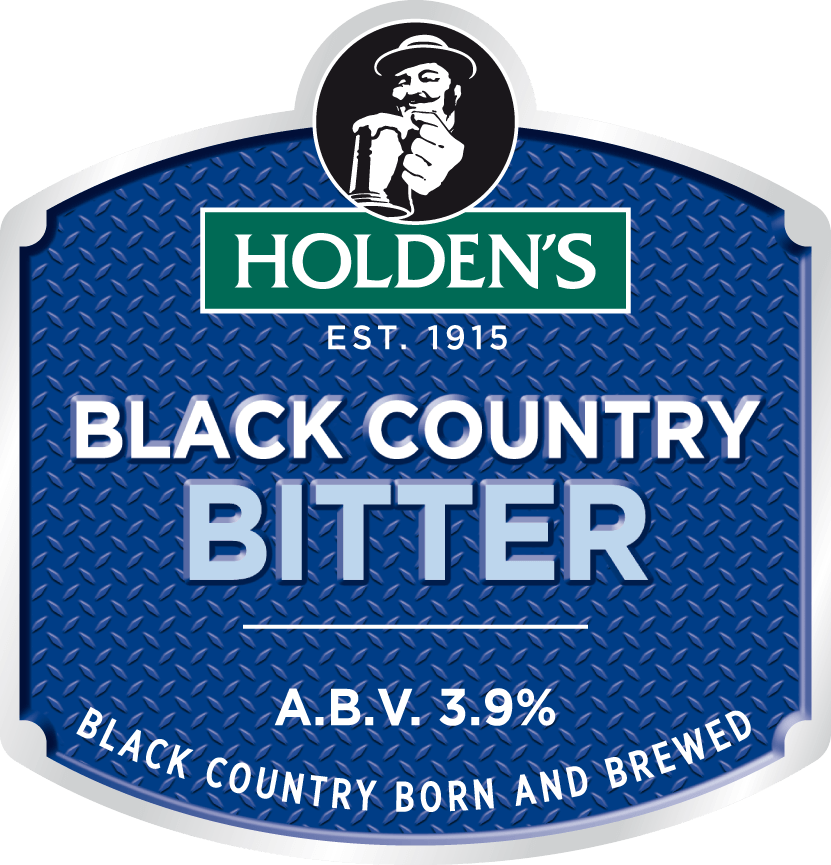 Holdens Black Country Bitter 9 Gallons Golden Straw 3.9%