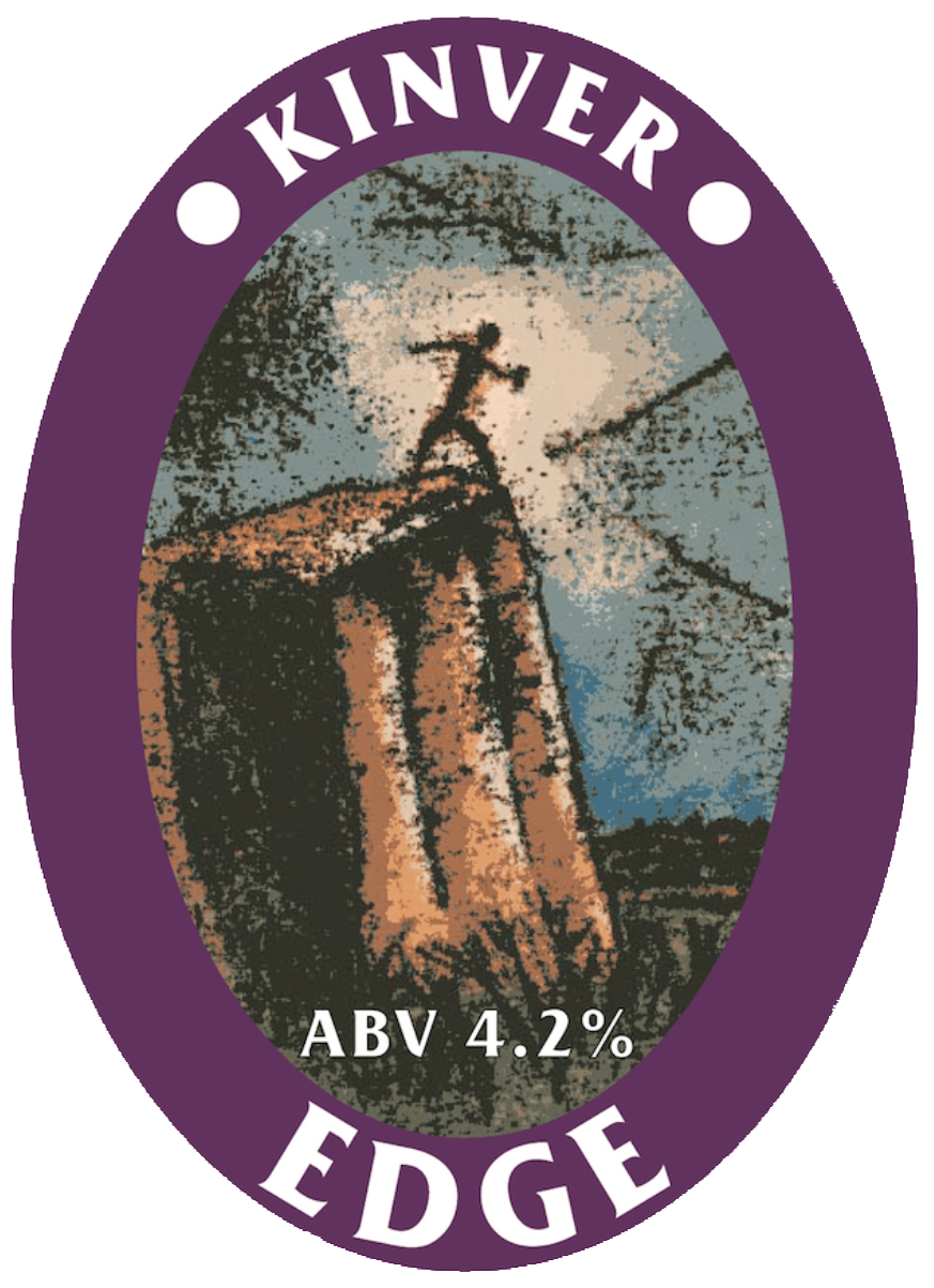 Kinver Brewery Kinver Edge 9 Gallons Pale Amber 4.2%