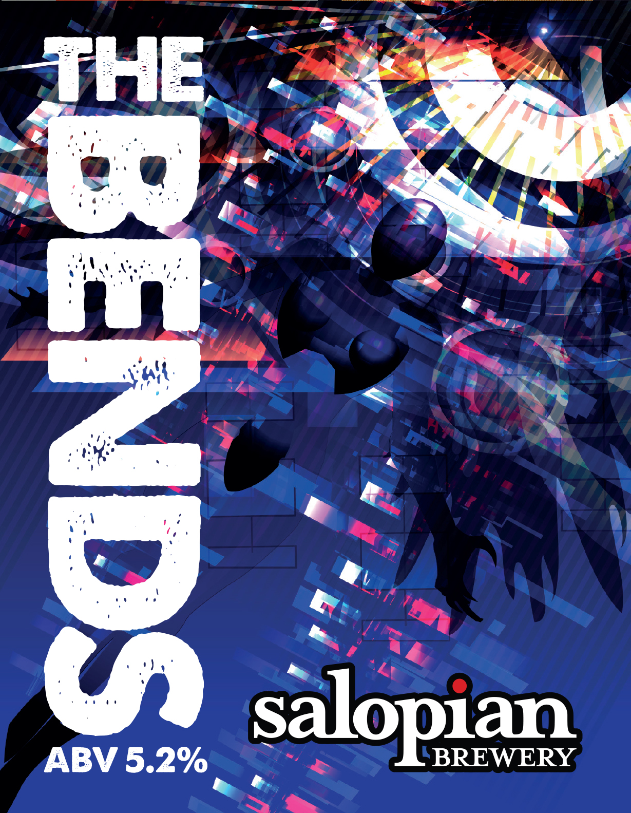 Salopian The Bends 9 Gallons    5.2%