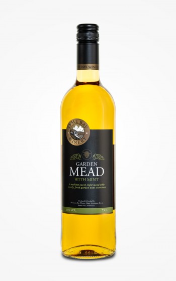 Lyme Bay (Jack Ratt) Garden Mead Wine    11.0%