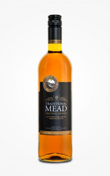 Lyme Bay (Jack Ratt) Traditional Mead 75cl    14.5%