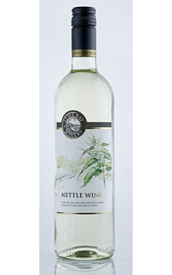 Lyme Bay Winery Nettle Wine 75cl    11.0%