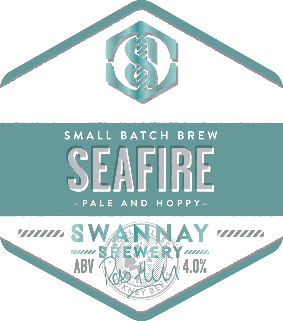 Swannay Seafire 9 Gallon Straw 4.0%