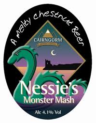 Cairngorm Nessie’s Monster Mash 9 Gallons    4.1%