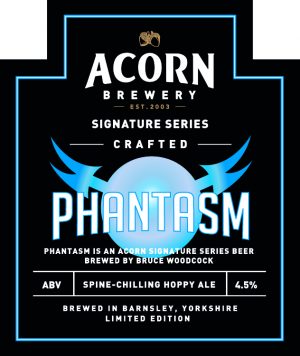 Acorn Phantasm 9 Gallons  Pale  4.5%