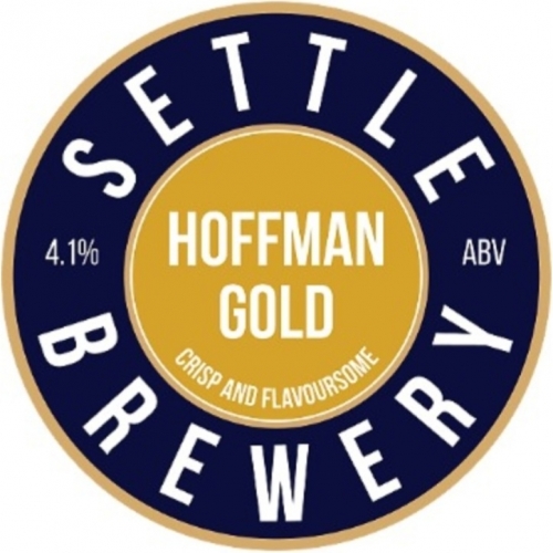 Settle Brewing Hoffman Gold 9 Gallon Golden 4.1%