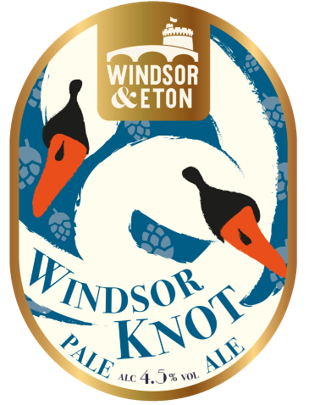 Windsor & Eton Windsor Knot 9 Gallons Pale 4.0%