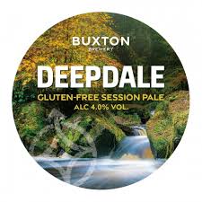Buxton Deepdale (GF) 9 Gallons Hazy Pale 4.0%