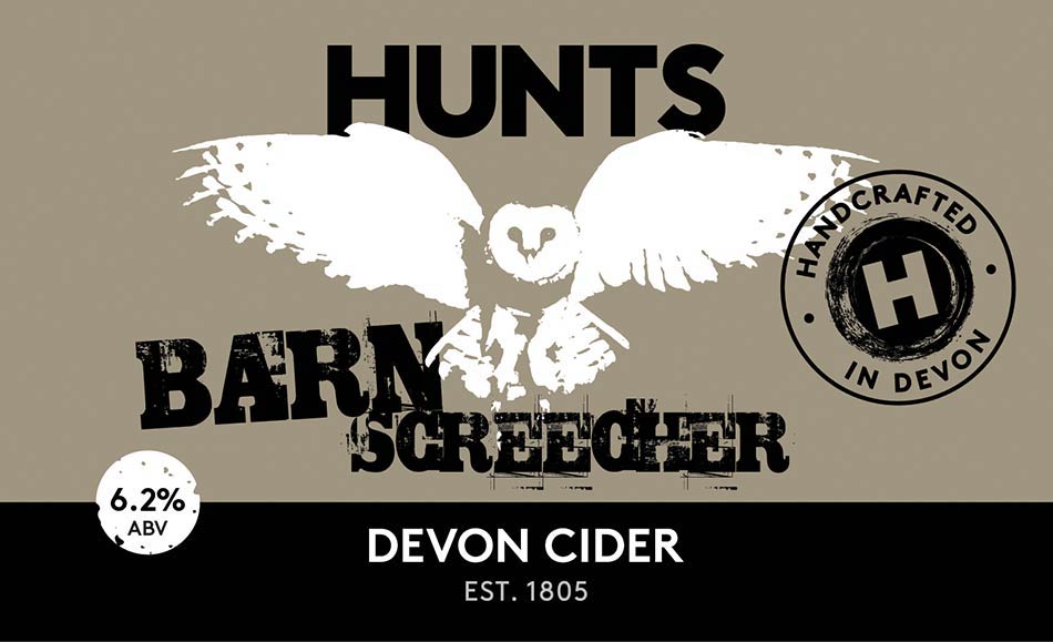 Hunts Cider Barn Screecher Cider 20Ltr BIB 6.2%