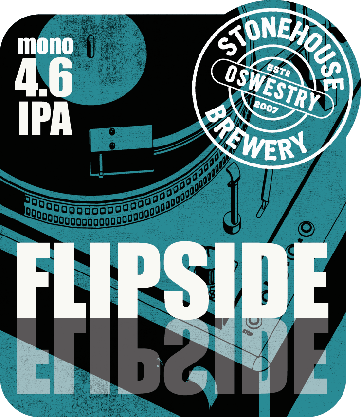 Stonehouse Flipside 9 Gallons Pale 4.2%