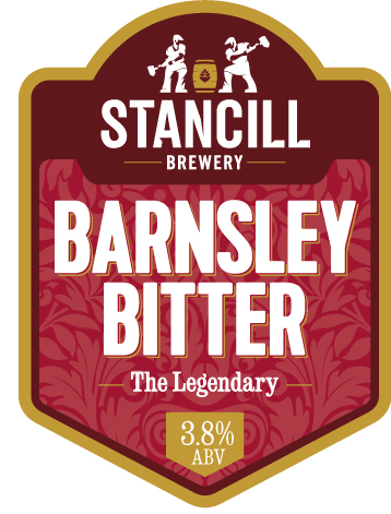 Stancill Barnsley Bitter 9 Gallons Copper 3.8%