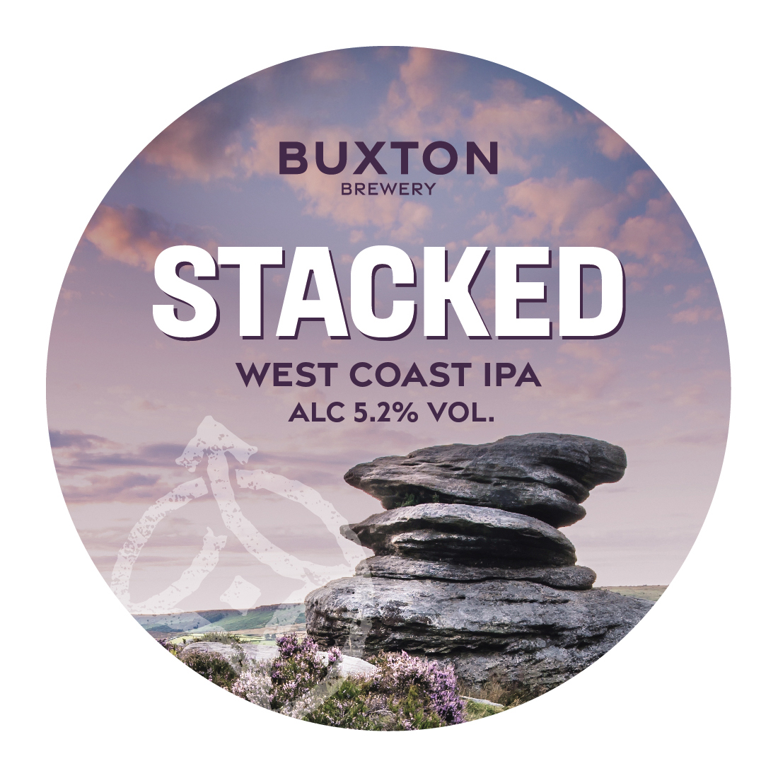 Buxton Stacked IPA 30Ltr Keg 5.2%