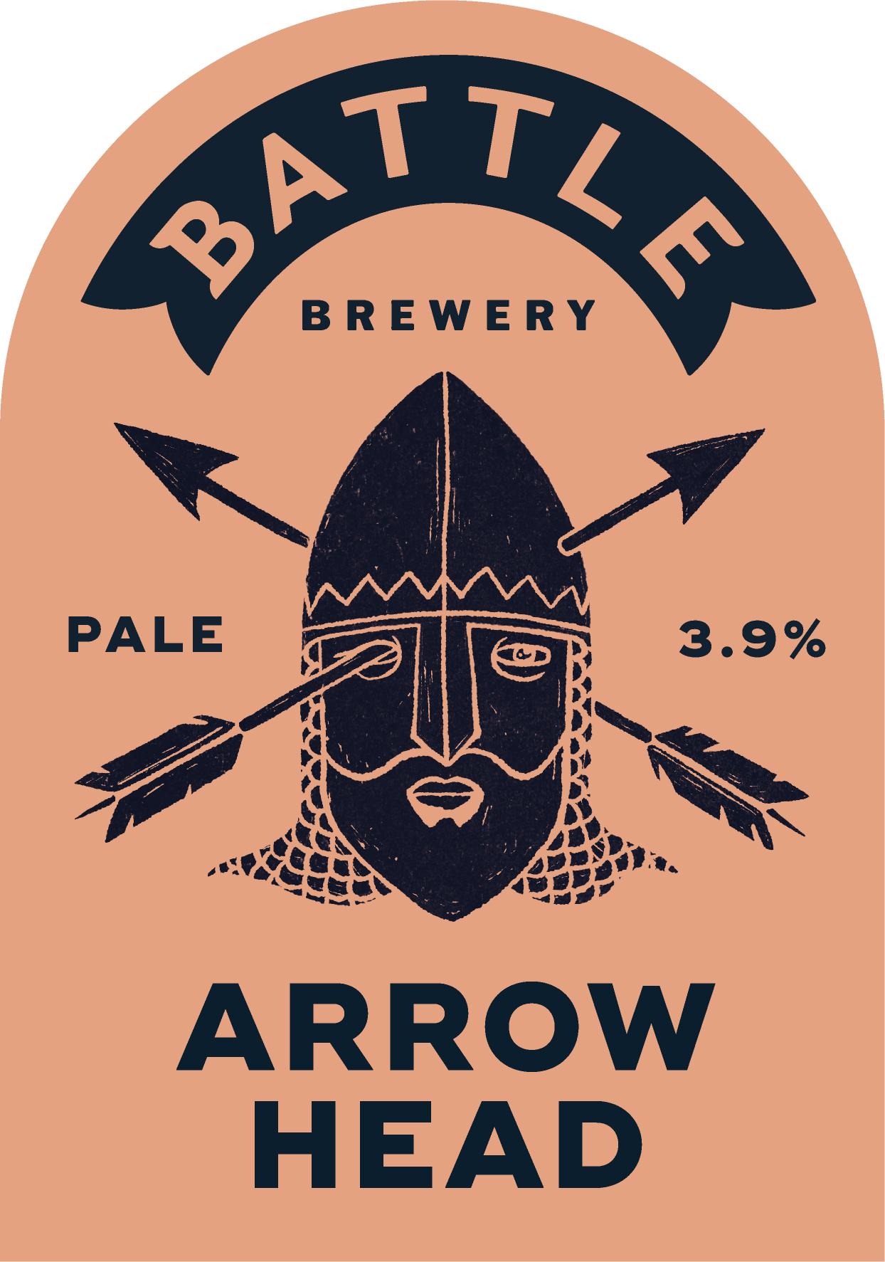 Battle Brewery Arrowhead(VG) 9 Gallons Pale 3.9%