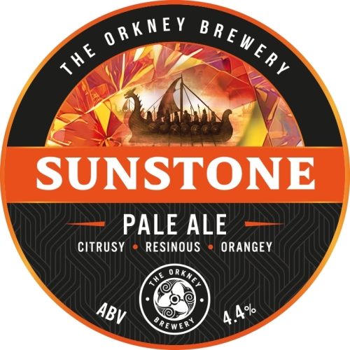Orkney Sunstone 9 Gallons Golden 4.4%