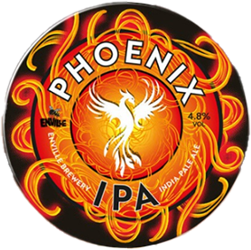Enville Phoenix IPA 9 Gallons Pale   4.8%