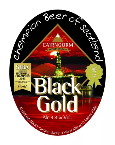 Cairngorm Black Gold 18 Gallons 4.4%