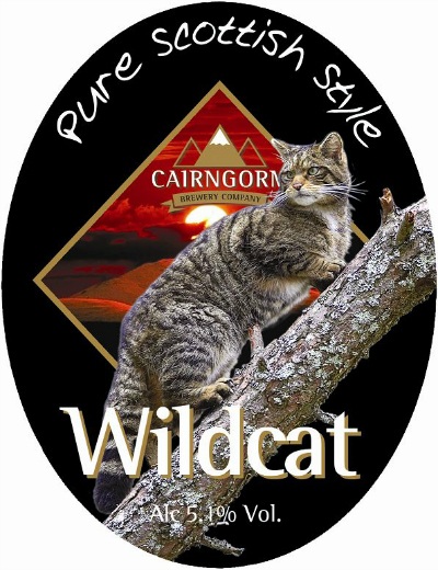 Cairngorm Wildcat 18 Gallons 5.1%