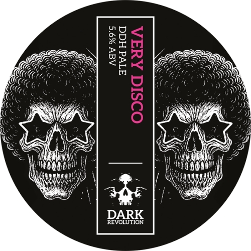 Dark Revolution Very Disco Pale 30ltr 5.6%