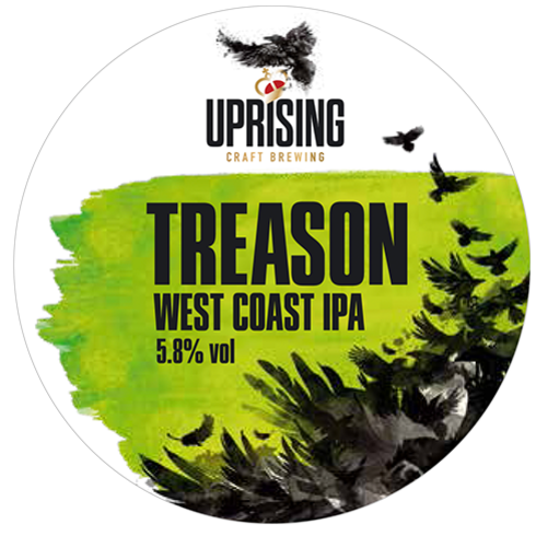 Windsor & Eton Treason 30Ltr Keg Pale 5.8%