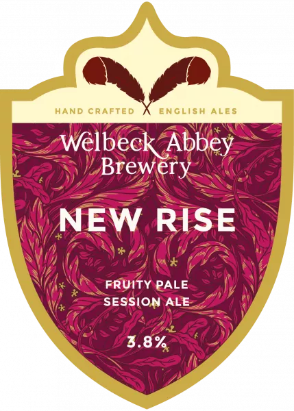Welbeck Abbey New Rise 9 Gallons Pale 3.8%