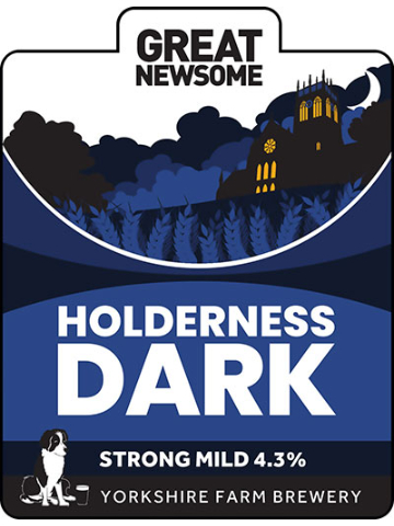 Great Newsome Holderness Dark 9 Gallons    4.3%