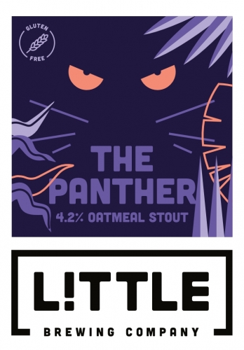 Little Brewing The Panther 9 Gallons Dark 4.2%