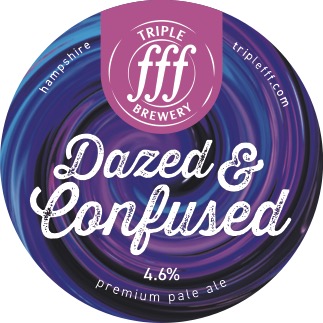 Triple FFF Dazed and Confused 9 Gallons Pale 4.6%