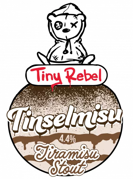 Tiny Rebel Tinselmisu 9 Gallons Dark 4.4%
