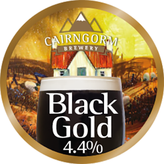 Cairngorm Black Gold 9 Gallons Dark 4.4%