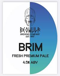 Beowulf Brim 9 Gallons Golden 4.5%
