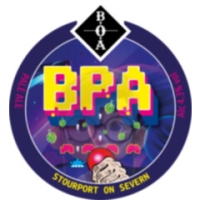 BOA Brewing BPA Pale Ale 9 Gallons Pale 4.3%
