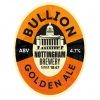 Nottingham Bullion 9 Gallons Golden 4.7%