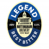 Nottingham Legend 9 Gallons Amber 4.0%