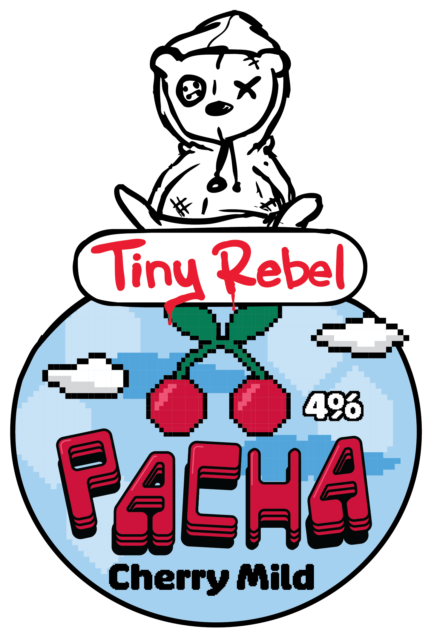 Tiny Rebel Pacha 9 Gallons Amber 4.0%