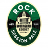 Nottingham Rock Session Pale 9 Gallons 3.8%