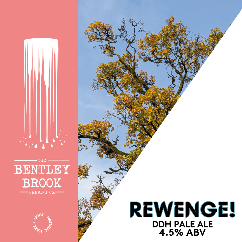 Bentley Brook Rewenge 9 Gallons Pale 4.5%