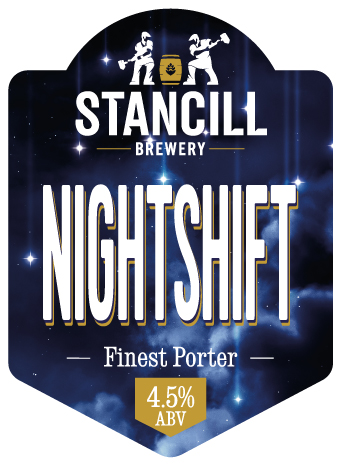 Stancil Nightshift 9 Gallons Dark 4.5%