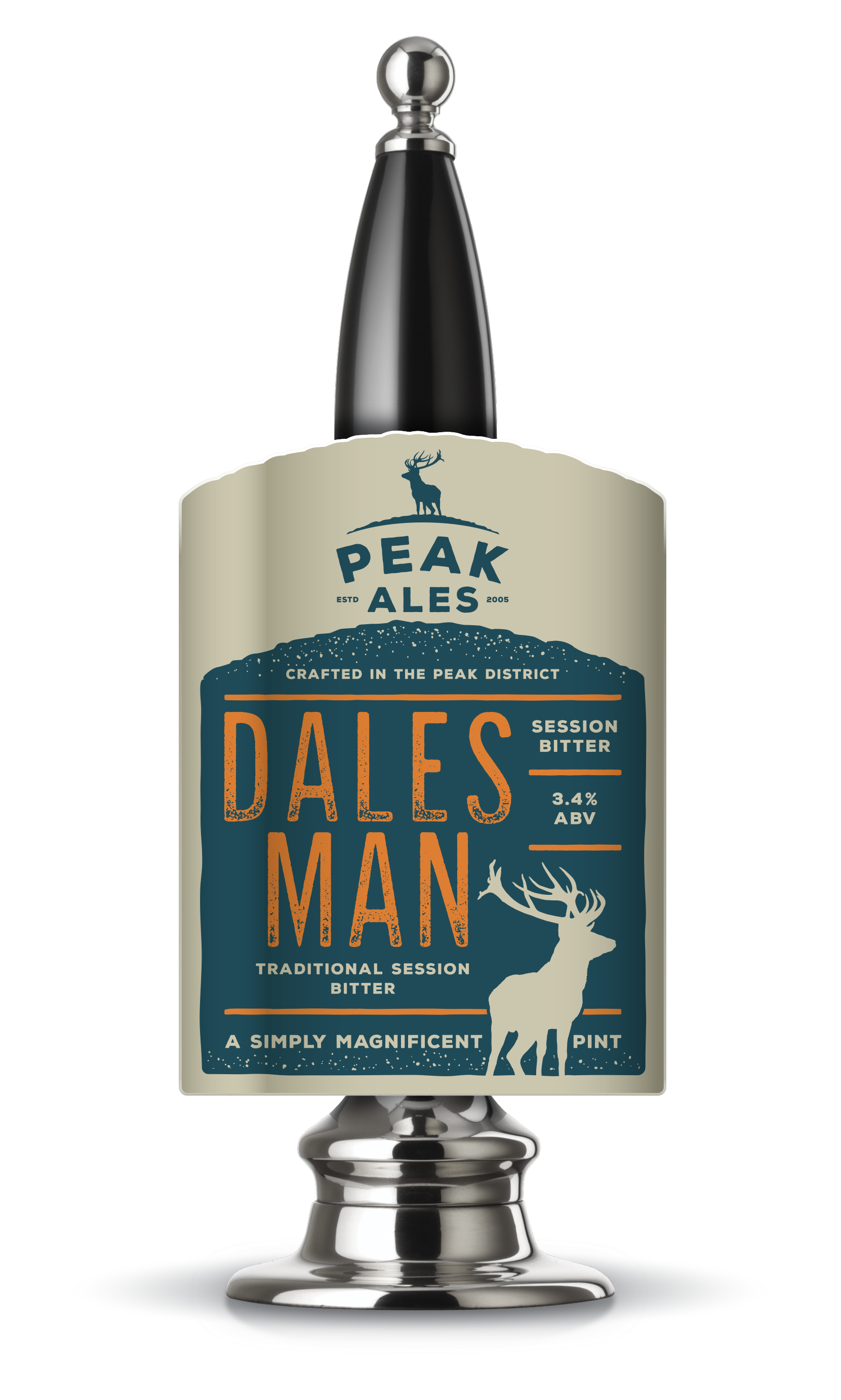 Peak Ales Dalesman 9 Gallons Amber 3.4%